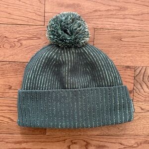 Lululemon Womens Textured Fleece-Lined Knit Beanie